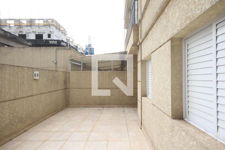 Apartamento para alugar com 111m², 2 quartos e 2 vagasQuintal