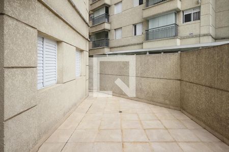 Apartamento para alugar com 111m², 2 quartos e 2 vagasQuintal