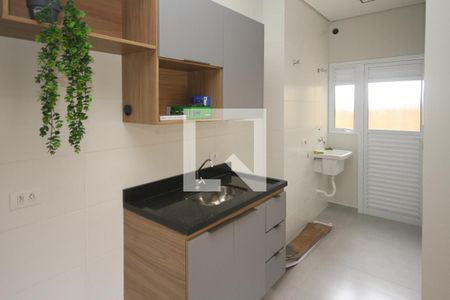 Apartamento para alugar com 111m², 2 quartos e 2 vagasCozinha