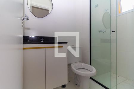 Apartamento para alugar com 111m², 2 quartos e 2 vagasBanheiro