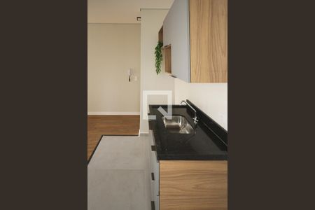 Apartamento para alugar com 111m², 2 quartos e 2 vagasCozinha