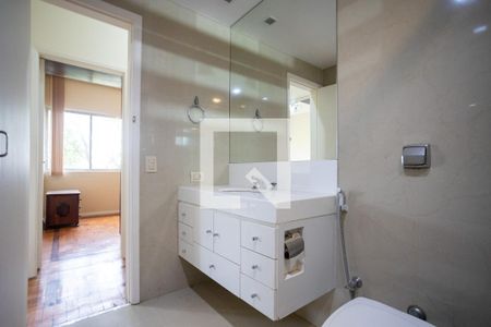 Apartamento à venda com 77m², 2 quartos e 1 vagaBanheiro