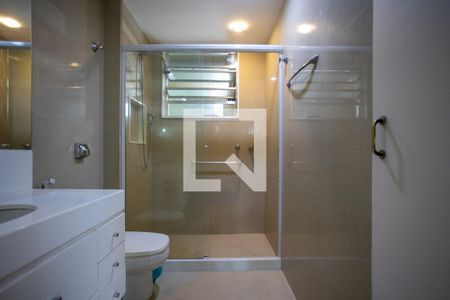 Apartamento à venda com 77m², 2 quartos e 1 vagaBanheiro