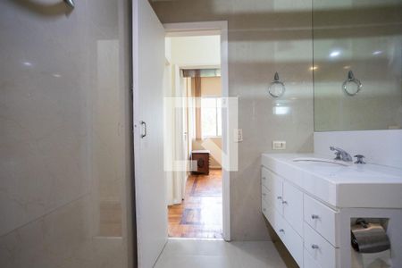 Apartamento à venda com 77m², 2 quartos e 1 vagaBanheiro