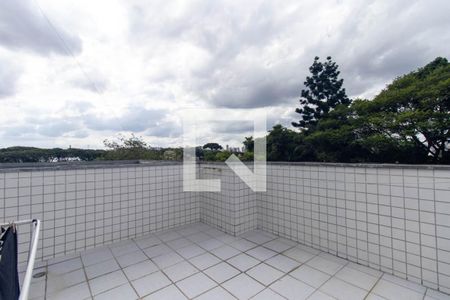 Apartamento para alugar com 28m², 1 quarto e sem vagaTerraço