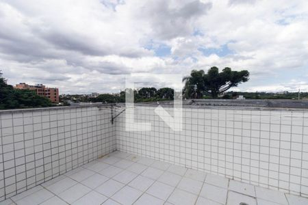 Apartamento para alugar com 28m², 1 quarto e sem vagaTerraço