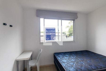 Apartamento para alugar com 28m², 1 quarto e sem vagaPlaquinha