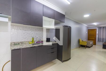 Apartamento para alugar com 45m², 2 quartos e 1 vagaÁrea de serviço 