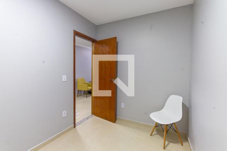 Quarto  de apartamento para alugar com 2 quartos, 45m² em Vila Esperança, São Paulo