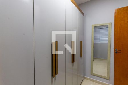 Quarto  de apartamento para alugar com 2 quartos, 45m² em Vila Esperança, São Paulo