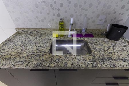 Apartamento para alugar com 45m², 2 quartos e 1 vagaCozinha 
