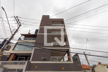 Apartamento para alugar com 45m², 2 quartos e 1 vagaFachada