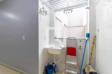 Apartamento para alugar com 45m², 2 quartos e 1 vagaCozinha 