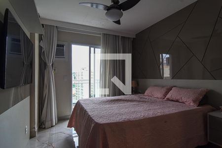 Suite 1 de apartamento à venda com 3 quartos, 200m² em Fonseca, Niterói