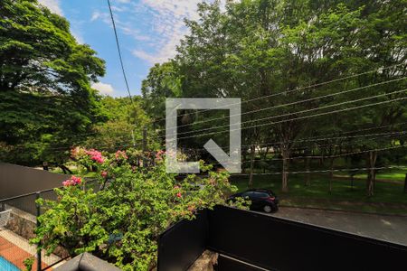 Casa à venda com 400m², 4 quartos e 4 vagas Casa à venda com 400m², 4 quartos e 4 vagasVista da Suíte 1