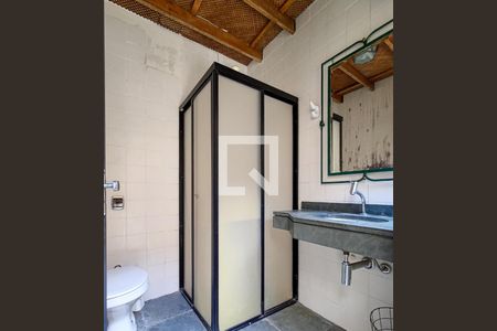 Casa à venda com 400m², 4 quartos e 4 vagas Casa à venda com 400m², 4 quartos e 4 vagasÁrea externa - Banheiro