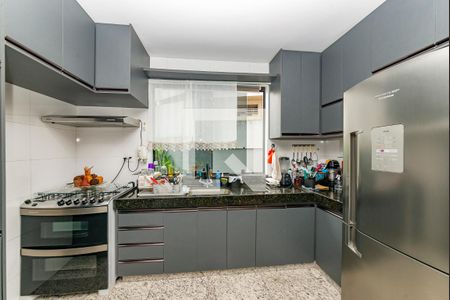 Apartamento à venda com 150m², 3 quartos e 4 vagasCozinha