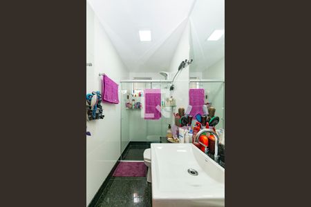 Apartamento à venda com 150m², 3 quartos e 4 vagasBanheiro da Suíte