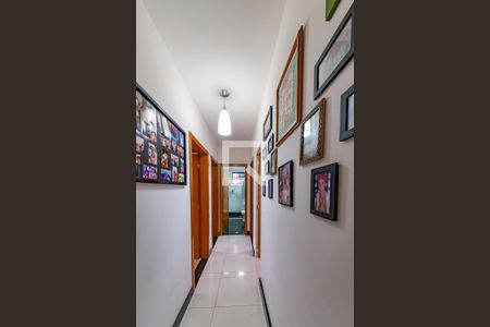 Apartamento à venda com 150m², 3 quartos e 4 vagasCorredor