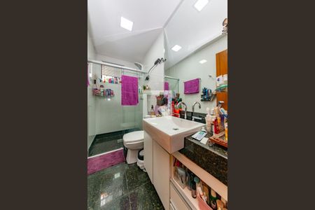 Apartamento à venda com 150m², 3 quartos e 4 vagasBanheiro da Suíte