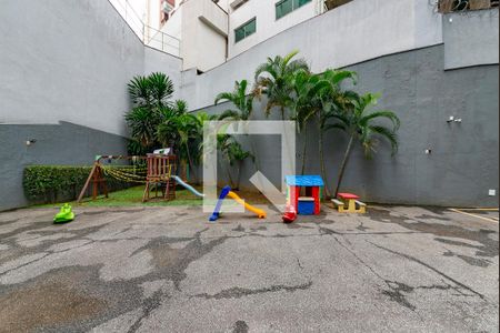 Apartamento à venda com 150m², 3 quartos e 4 vagasPlayground