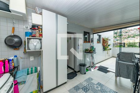 Apartamento à venda com 150m², 3 quartos e 4 vagasVaranda gourmet