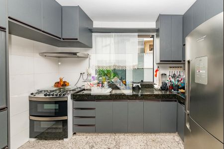 Apartamento à venda com 150m², 3 quartos e 4 vagasCozinha