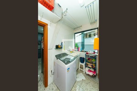 Apartamento à venda com 150m², 3 quartos e 4 vagasÁrea de Serviço