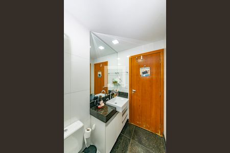 Apartamento à venda com 150m², 3 quartos e 4 vagasBanheiro Social