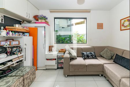 Apartamento à venda com 150m², 3 quartos e 4 vagasQuarto 4 reversível