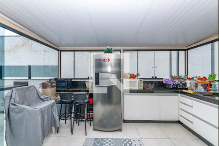 Apartamento à venda com 150m², 3 quartos e 4 vagasVaranda gourmet