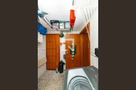 Apartamento à venda com 150m², 3 quartos e 4 vagasÁrea de Serviço