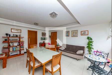 Apartamento à venda com 150m², 3 quartos e 4 vagasSala