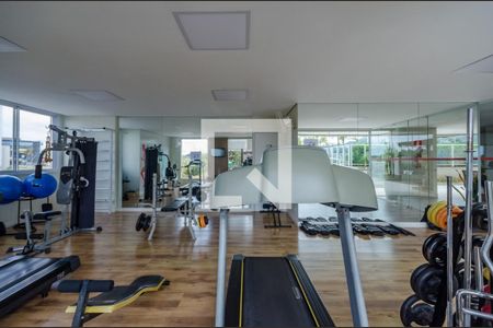 Apartamento à venda com 70m², 2 quartos e 1 vaga Apartamento à venda com 70m², 2 quartos e 1 vagaAcademia