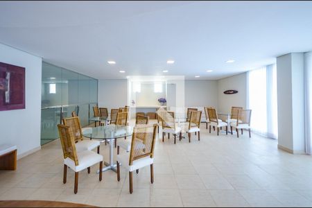 Apartamento à venda com 70m², 2 quartos e 1 vagaSalão de Festas 2