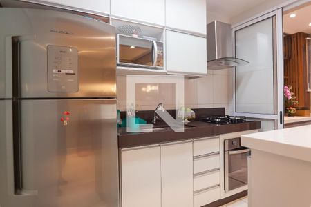 Apartamento à venda com 70m², 2 quartos e 1 vagaCozinha
