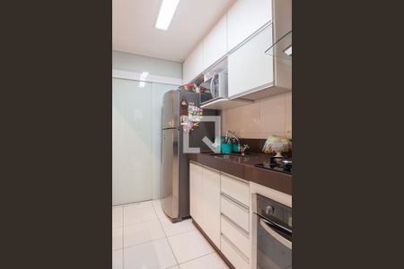 Apartamento à venda com 70m², 2 quartos e 1 vagaCozinha
