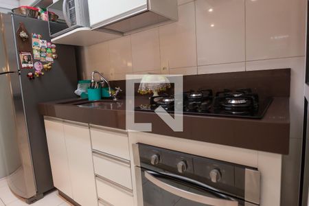 Apartamento à venda com 70m², 2 quartos e 1 vagaCozinha