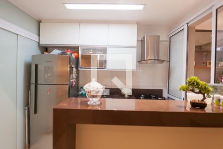 Apartamento à venda com 70m², 2 quartos e 1 vagaCozinha
