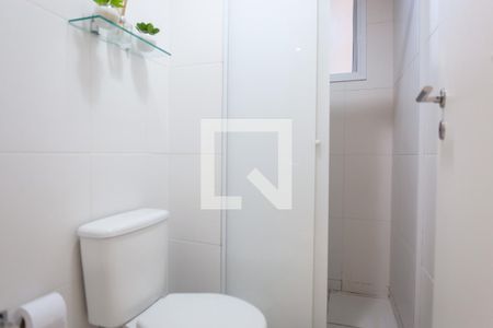 Apartamento à venda com 70m², 2 quartos e 1 vagaBanheiro Social