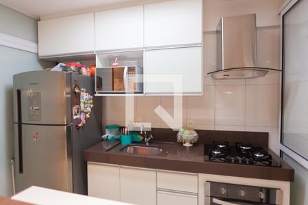Apartamento à venda com 70m², 2 quartos e 1 vagaCozinha