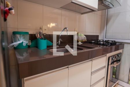 Apartamento à venda com 70m², 2 quartos e 1 vagaCozinha