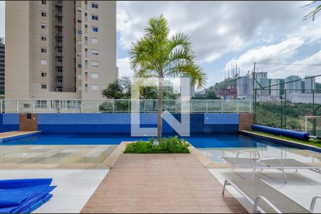 Apartamento à venda com 70m², 2 quartos e 1 vagaPiscina