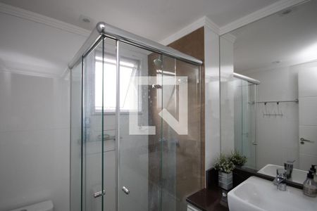 Apartamento à venda com 86m², 3 quartos e 1 vagaBanheiro da Suíte