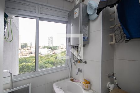 Apartamento à venda com 86m², 3 quartos e 1 vagaCozinha e Área de Serviço