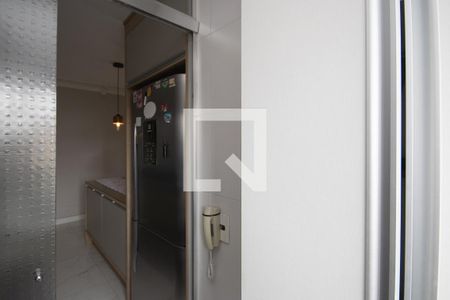 Apartamento à venda com 86m², 3 quartos e 1 vagaCozinha e Área de Serviço