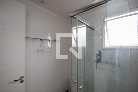 Apartamento à venda com 86m², 3 quartos e 1 vagaBanheiro da Suíte