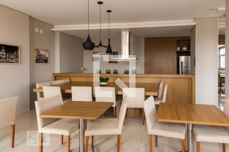 Apartamento à venda com 86m², 3 quartos e 1 vagaÁrea comum