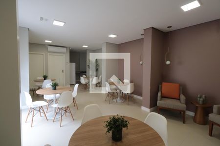Apartamento à venda com 33m², 2 quartos e sem vagaÁrea comum