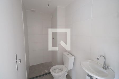 Apartamento à venda com 33m², 2 quartos e sem vagaBanheiro